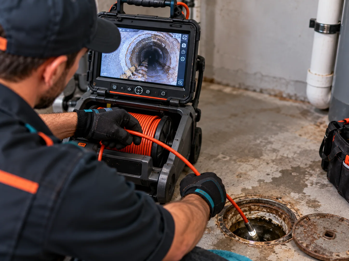 Clogged Drain Service company in Beaverdale, PA
